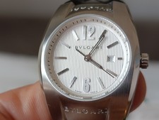 bvlgari Ergon lady acciaio 2005 ref. EG30S list € 2.450 comprar usado  Enviando para Brazil