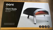 Ooni koda gas for sale  SHEPPERTON