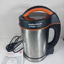 Morphy richards soup for sale  CHELTENHAM