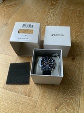 Lotus men chronograph for sale  BORDON
