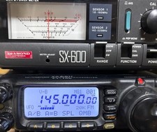 Radioaficionado YAESU FT-100 HF/VHF/UHF Ultra Compacto Transceptor 100W segunda mano  Embacar hacia Mexico