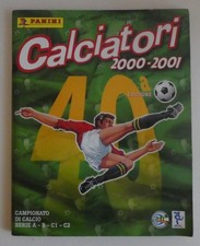 Panini album calciatori usato  Reggio Emilia
