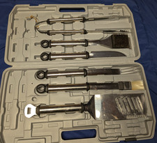 Bbq piece stainless for sale  Lake Zurich