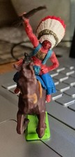 Indianer pferd britains gebraucht kaufen  Burg