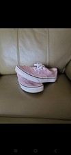 Vans purple lowtops for sale  WOLVERHAMPTON