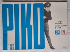 Alter ddr piko gebraucht kaufen  Glauchau