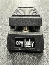 Dunlop cbm95 cry for sale  Hammond