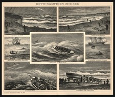 Druck anno 1896 gebraucht kaufen  Burgdorf