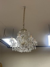 Schonbek light brass for sale  Saint Albans