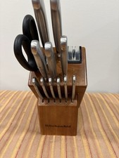 12 piece knife block set for sale 12 piece knife block set for sale Hazlet