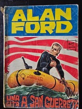 Alan ford fumetti usato  La Spezia