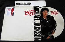 Michael jackson bad d'occasion  Antony