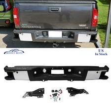 Chrome rear bumper for sale  Rialto