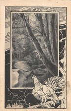 Cpa fantaisie publicite d'occasion  Claira