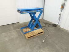 Bishamon hydraulic lift for sale  Millersburg
