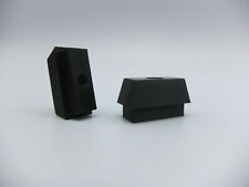 Grundig TS 1000 Fuß Füße Feets Rückseite 1 Stück 3D NEU schwarz Nachbau comprar usado  Enviando para Brazil