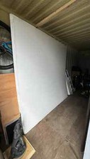Opaque perspex sheet for sale  LEIGHTON BUZZARD