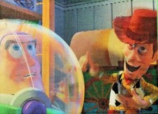 1996 TOY STORY SERIES 2 INSERÇÃO DE MOVIMENTO 3D CONJUNTO DE 2 CARTÕES FILME DISNEY BUZZ WOODY comprar usado 1996 TOY STORY SERIES 2 INSERÇÃO DE MOVIMENTO 3D CONJUNTO DE 2 CARTÕES FILME DISNEY BUZZ WOODY comprar usado  Enviando para Brazil