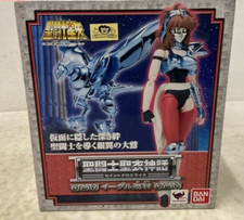 Boneco de ação Bandai Saint Seiya pano Myth Eagle Marin santo prata comprar usado  Enviando para Brazil