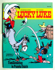 Lucky luke band gebraucht kaufen Lucky luke band gebraucht kaufen  Osterholz-Scharmbeck