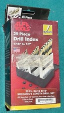 Piece drill index for sale  Munster