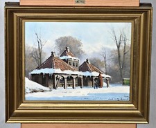 Carl Ove Julian LUND (1857-1936) Norgesportentor At The Citadel In Copenhagen na sprzedaż  PL