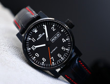 Fortis watch cosmonautis for sale  LONDON