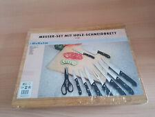 Teilig messer set gebraucht kaufen  Berlin