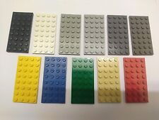 Lego 4x8 plate d'occasion  Expédié en Belgium