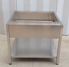 Portaforno acciaio usato  Ardea