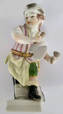 Kpm berlin monatsfigur gebraucht kaufen  Berlin