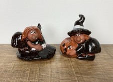 Vintage halloween decorations for sale  PUDSEY