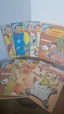 Lucky luke comics gebraucht kaufen  Staßfurt