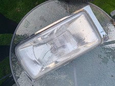 Xj40 rectangular headlight for sale  BARROW-IN-FURNESS