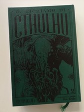 Richiamo cthulhu lovercraft usato  Villesse