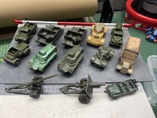 Dinky military joblot for sale  HAYWARDS HEATH