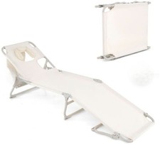 Costway tanning chair for sale  COLCHESTER