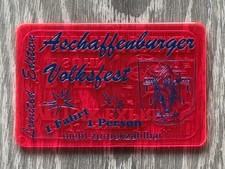 Fahrchip karussell musik gebraucht kaufen  Pfaffenhofen a.d.Ilm