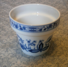 Blumen übertopf porzellan gebraucht kaufen  Brunsbüttel