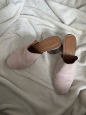 Powder pink zara for sale  SUTTON