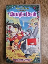 Walt disney jungle for sale  ANDOVER