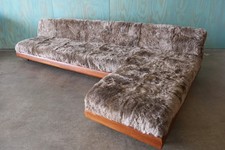 1960s boomerang sofa for sale  Virginia Beach