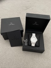 White toy watch for sale  LONDON