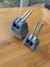 Rope clutch jammers for sale  DOWNPATRICK