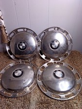 (4) CONJUNTO COMPLETO USADO BMW 12,5" calotas tampas de roda  comprar usado  Enviando para Brazil
