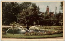 Arvika stadsparken 109756 gebraucht kaufen  Eimeldingen