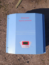Chargeur contrôleur hybride d'occasion  Herlies