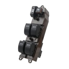 Interruptor de janela Master Drive automático para baixo/para cima para Toyota Tacoma 2005-2011 comprar usado  Enviando para Brazil