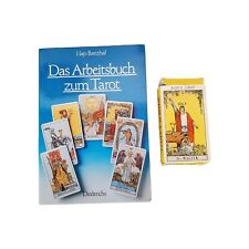 Arbeitsbuch zum tarot gebraucht kaufen  Buxtehude