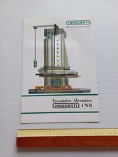 Innocenti fresatrice alesatric usato  Vimodrone